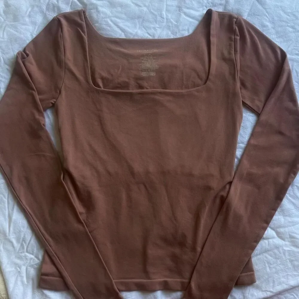 Free-people Women's Brown Vest